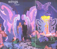 More Peace and Love for your Sixties Theme.