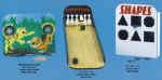 Shooting Gallery, Bowling and Shapes