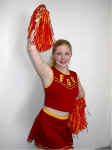 Cheerleader
